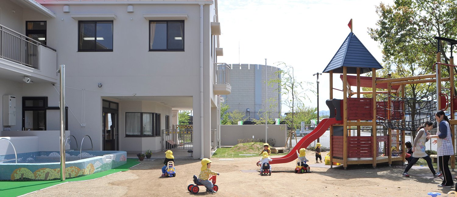 子どもだちの幸せを願って